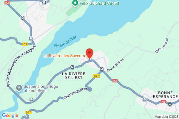 Restaurant LA RIVIERE DES SAVEURS
