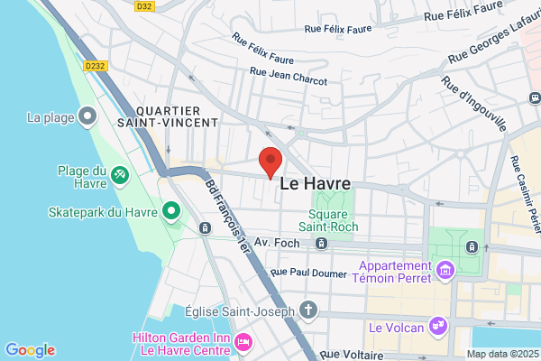 La Compagnie du Lit (Le Havre)