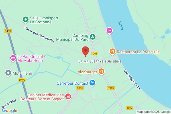 Amicale Laique Bellanger Gobelins Mailleraye