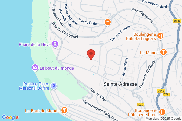 Association Tennis Sainte Adresse