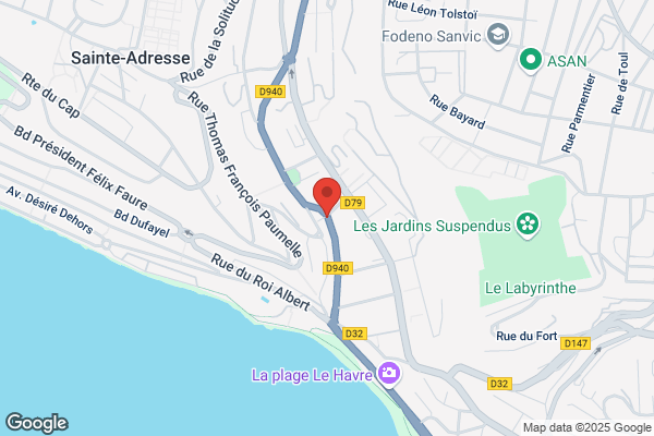 Ateliers De Sainte Adresse
