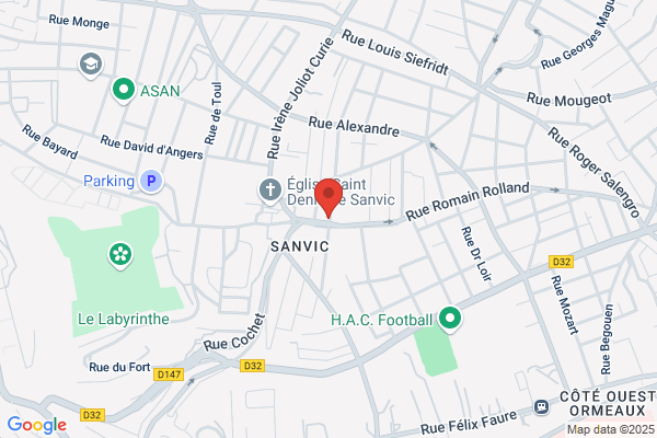 Bnp Paribas Agence De Le Havre Sanvic