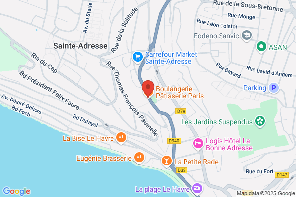 Boulangerie Jeanne D Arc