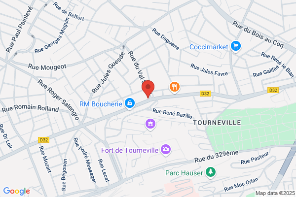 Bred Banque Populaire Agence Le Havre Sanvic