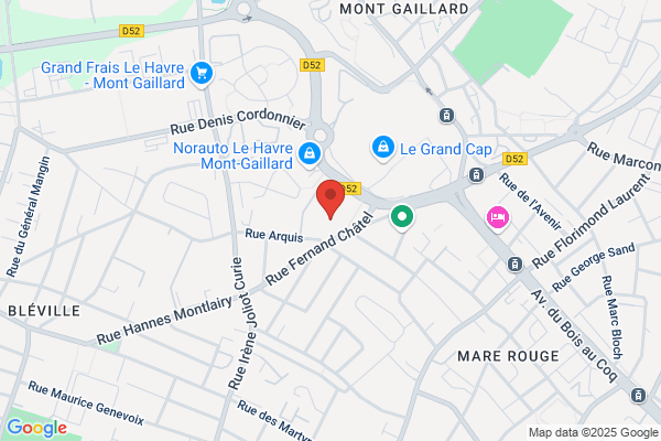 College Enseignement Secondaire Descartes