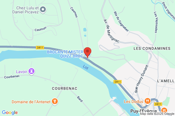 Croix Dominique