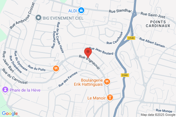 Groupe Scolaire Ignauval Ecole Maternelle