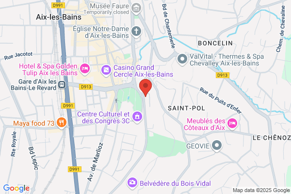 Hotel Des Bains Standard