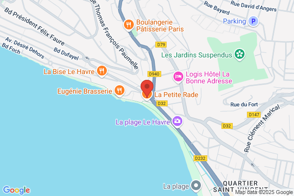 Hotel Restaurant La Petite Rade