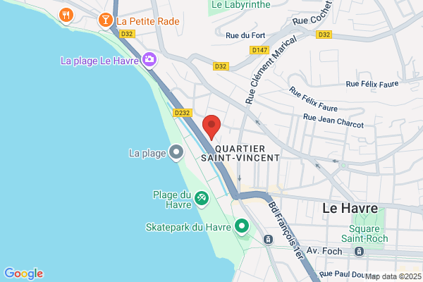 Midas Le Havre Plage