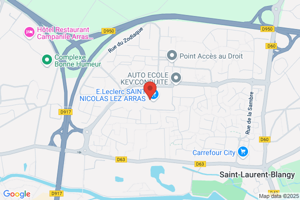 E.Leclerc Drive