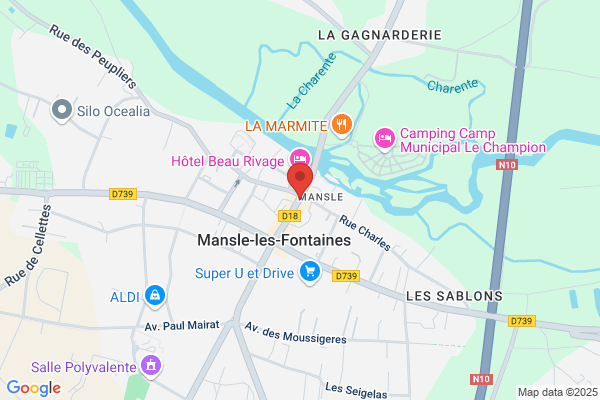 Mutuelle de Poitiers Assurances - Jean-Luc TESSIER