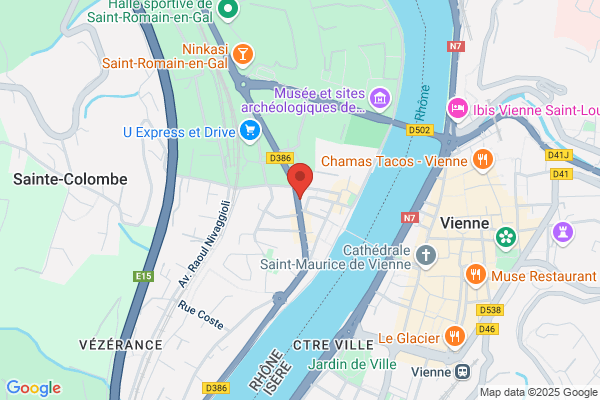 BOUCHERIE SAINTE-COLOMBE
