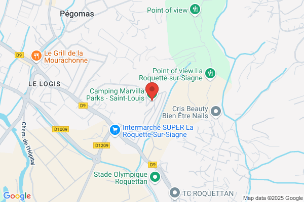 SARL Camping Saint Louis 47