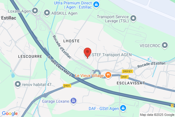 STEF Transport AGEN
