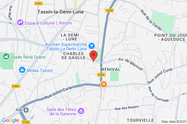 Auto Chocs Tassin