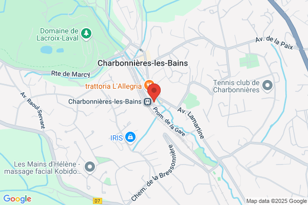Auto Ecole De Charbonnieres