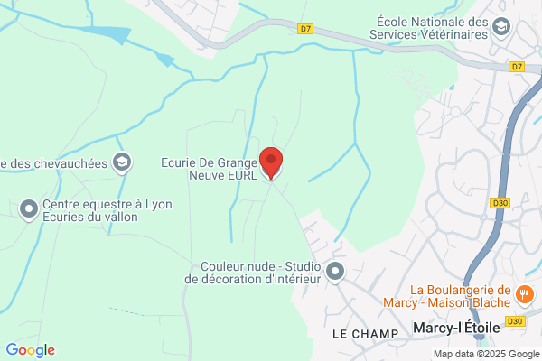 Ecurie De Grange Neuve