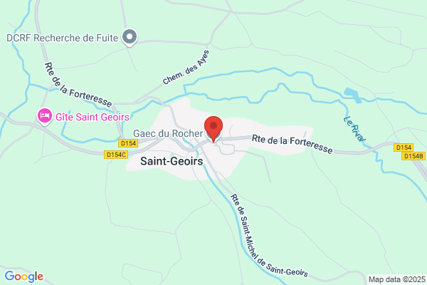 Gaec Du Rocher