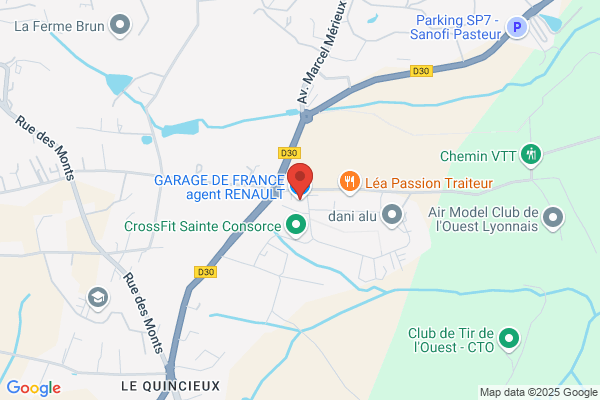 Garage De France