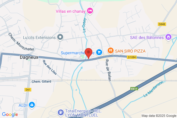 Agence d'intérim Randstad - Dagneux