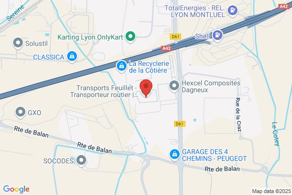 Transports Feuillet