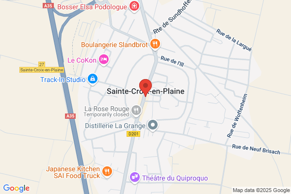 La Poste Relais