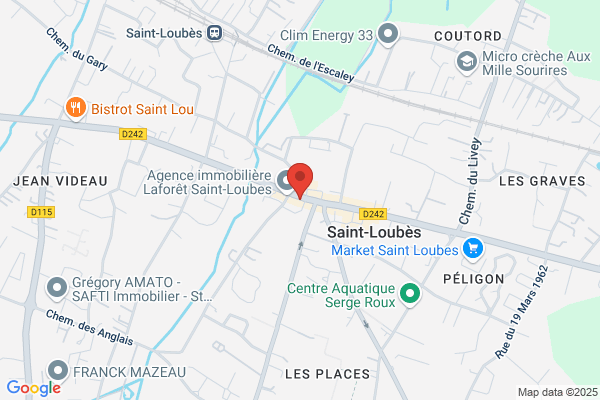 AXA Assurance et Banque De La Chapelle Stonestreet