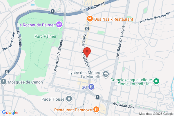 APRIL MON ASSURANCE CENON