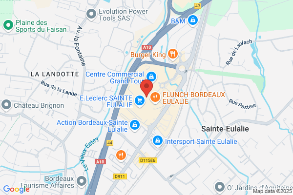 E.Leclerc Manège A Bijoux