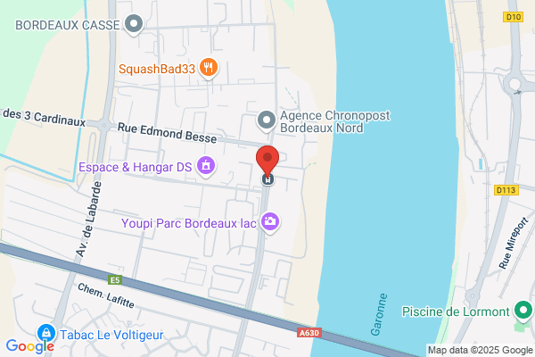 Berges De Garonne Auto