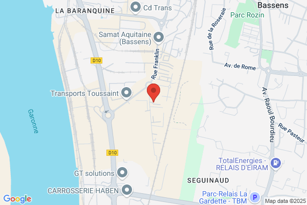 Bga Location Berges De Garonne Auto