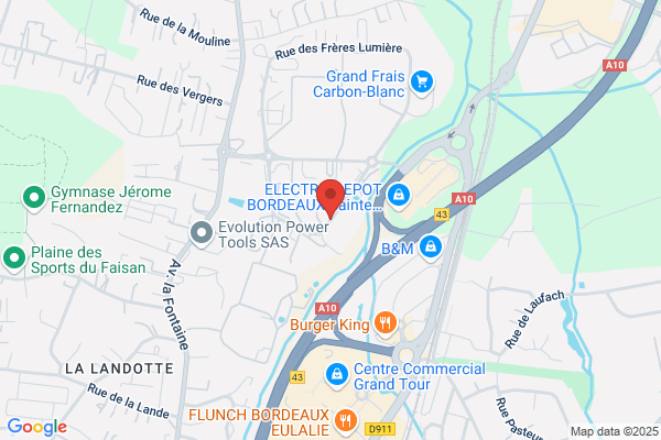 Garage De La Mouline