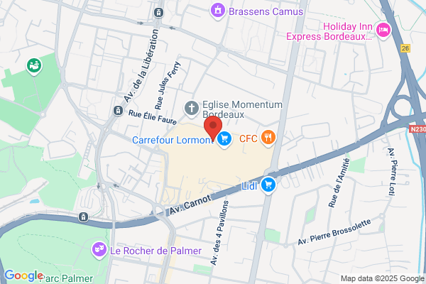 ACUITIS Opticien & Audioprothésiste Lormont