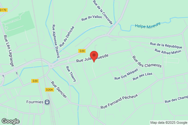 Ecoles Maternelles Jules Guesde