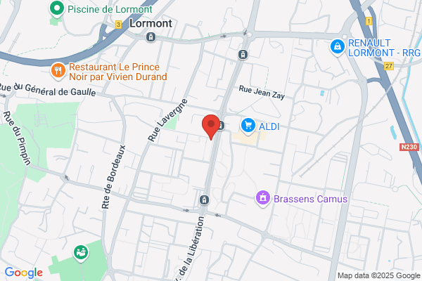 Aquitanis Locataire Antenne De Lormont