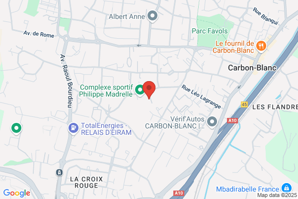 Club Athletic Carbon Blanais