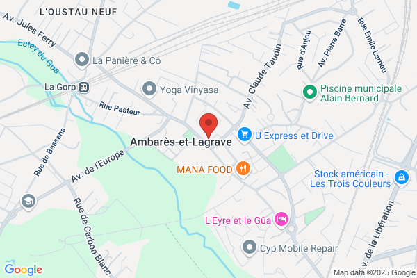 Opticien Ambares-Et-Lagrave | Alain Afflelou