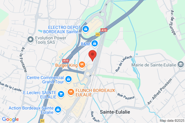 Centre Optique Mutualiste
