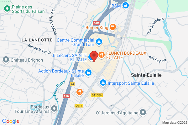 Krys Optique Sainte Eulalie Adherent