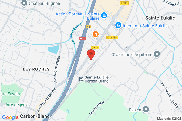 Bordeaux Camping Cars
