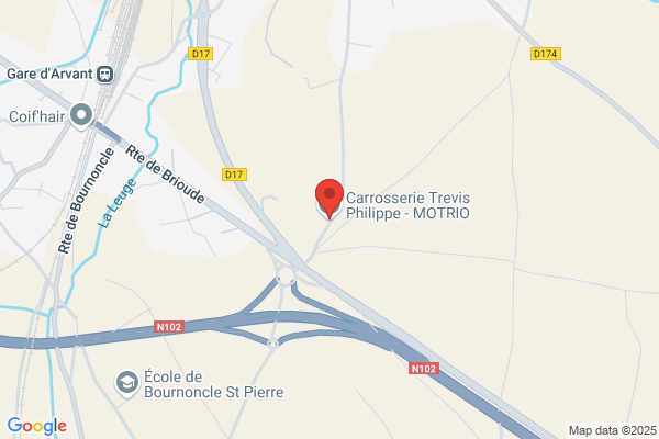 Carrosserie Trevis Philippe - Motrio