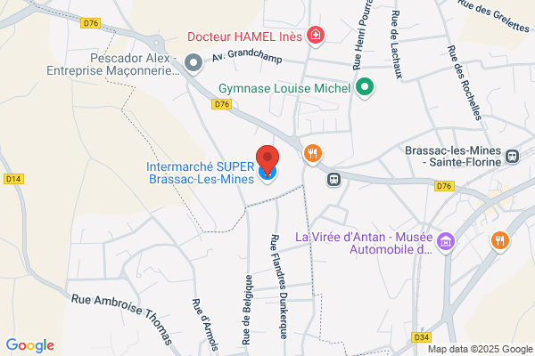 Optic 2000 - Opticien Brassac-Les-Mines