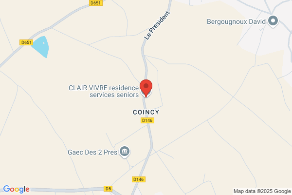 Clair Vivre Maison Retraite