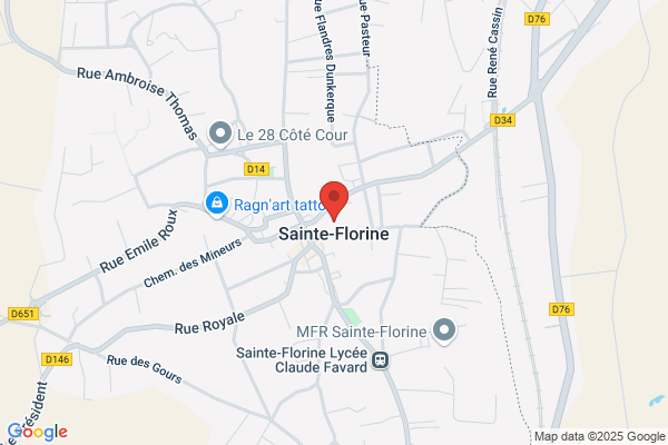 Hotel Restaurant Le Florina