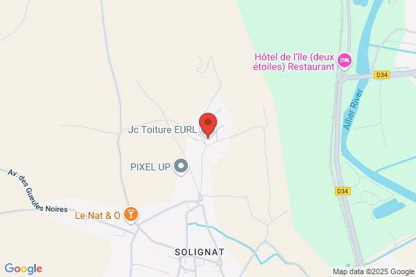 JC TOITURE