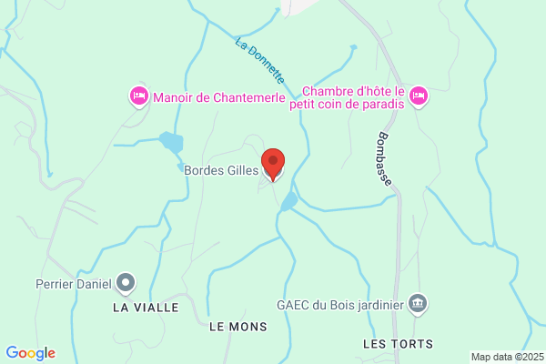 Bordes Gilles