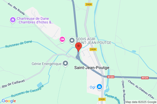 Bossoutrot Jose Platrier Peintre