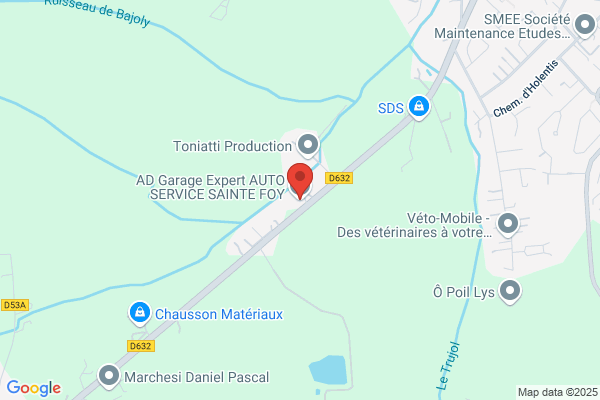 AUTO SERVICE SAINTE FOY