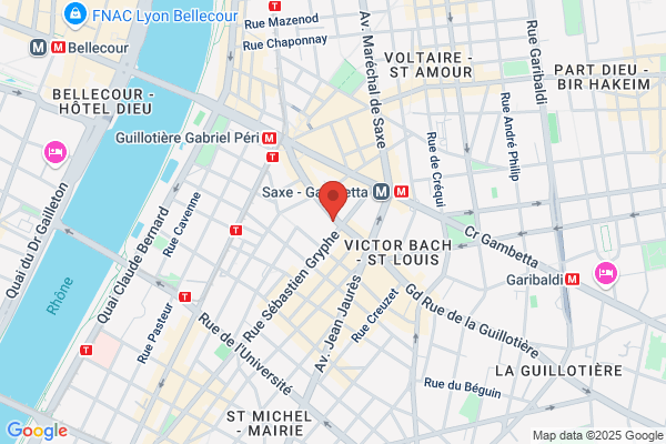 Accueil De Jour Saxe Gambetta
